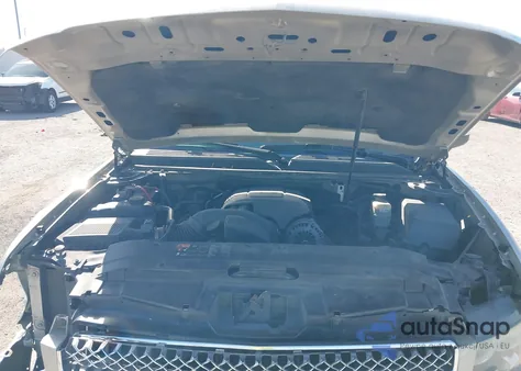 2013 Chevrolet Tahoe Lt from USA, damaged, VIN 1GNSCBE08DR376085